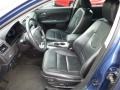 2010 Sport Blue Metallic Ford Fusion SEL V6 AWD  photo #11