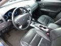 2010 Sport Blue Metallic Ford Fusion SEL V6 AWD  photo #12