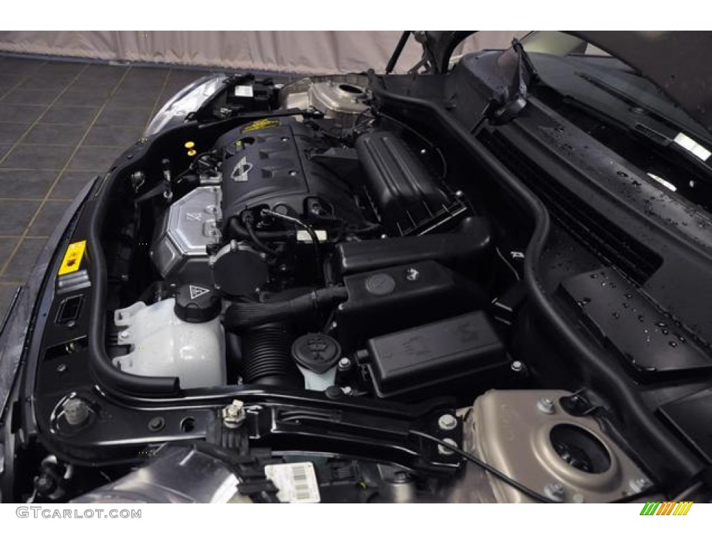 2013 Mini Cooper Hardtop 1.6 Liter DOHC 16-Valve VVT 4 Cylinder Engine Photo #74945704