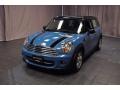 Kite Blue 2013 Mini Cooper Clubman
