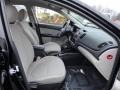 2012 Ebony Black Kia Forte EX  photo #15