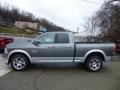 Mineral Gray Metallic 2013 Ram 1500 Laramie Quad Cab 4x4 Exterior
