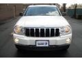 2007 Stone White Jeep Grand Cherokee Limited 4x4  photo #3