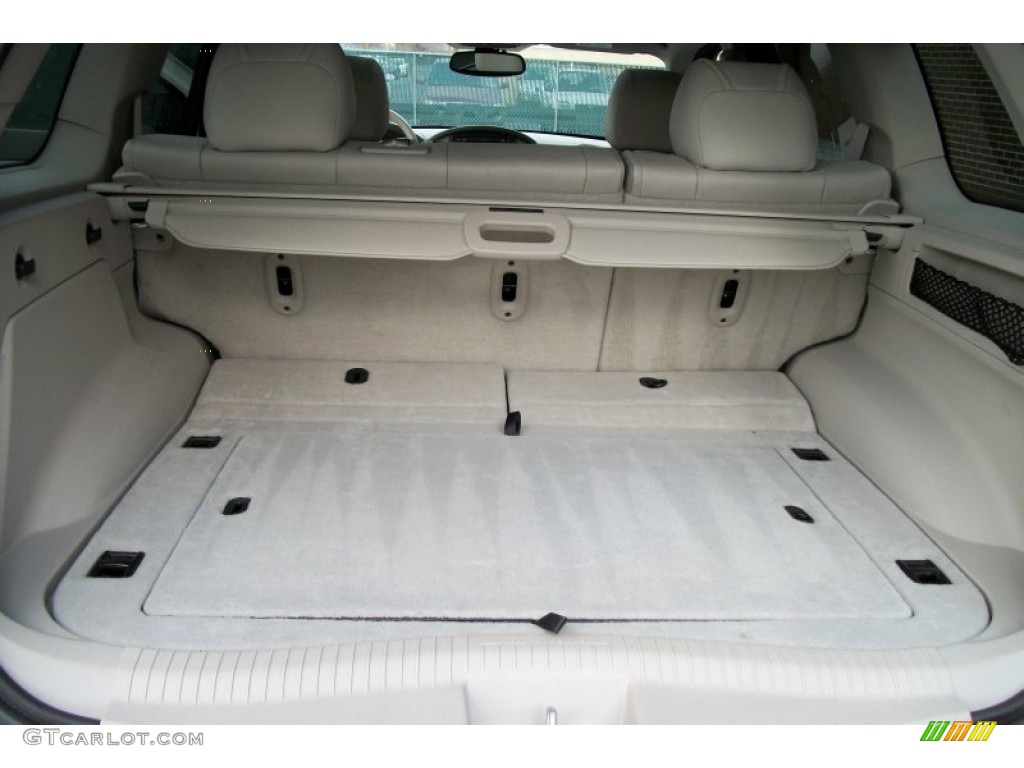 2007 Jeep Grand Cherokee Limited 4x4 Trunk Photo #74946183