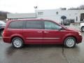 2013 Deep Cherry Red Crystal Pearl Chrysler Town & Country Limited  photo #6