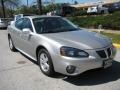 2008 Liquid Silver Metallic Pontiac Grand Prix Sedan  photo #6