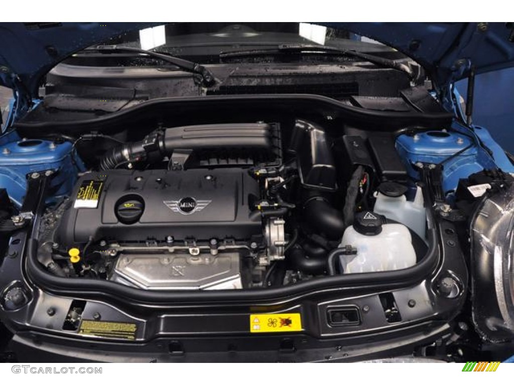 2013 Mini Cooper Clubman 1.6 Liter DOHC 16-Valve VVT 4 Cylinder Engine Photo #74946286