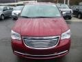2013 Deep Cherry Red Crystal Pearl Chrysler Town & Country Limited  photo #8