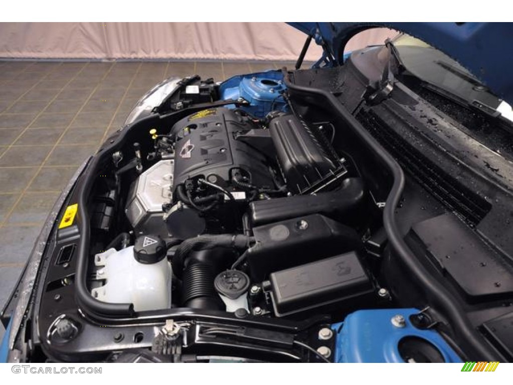 2013 Mini Cooper Clubman 1.6 Liter DOHC 16-Valve VVT 4 Cylinder Engine Photo #74946316