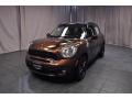 2013 Brilliant Copper Metallic Mini Cooper S Countryman  photo #1