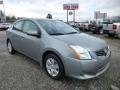 2010 Magnetic Gray Metallic Nissan Sentra 2.0  photo #1