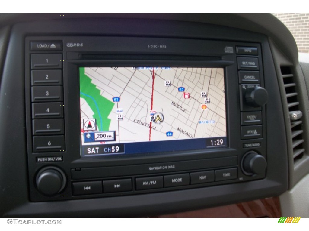 2007 Jeep Grand Cherokee Limited 4x4 Navigation Photo #74946401