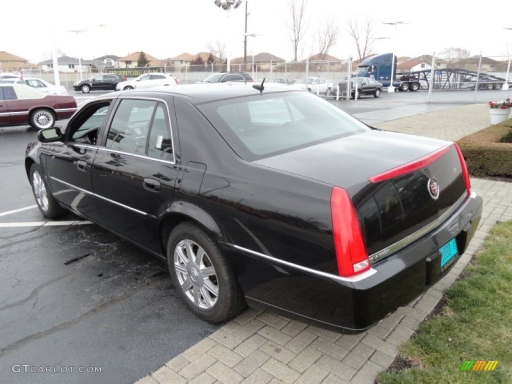 Black Raven 2007 Cadillac DTS Luxury Exterior Photo #74946472