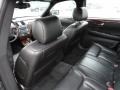 2007 Cadillac DTS Luxury Rear Seat