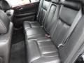 2007 Cadillac DTS Luxury Rear Seat