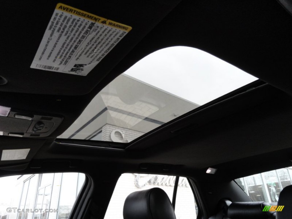2007 Cadillac DTS Luxury Sunroof Photos
