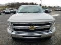 Silver Birch Metallic - Silverado 1500 LT Extended Cab 4x4 Photo No. 2