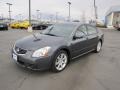 Dark Slate Metallic - Maxima 3.5 SL Photo No. 3
