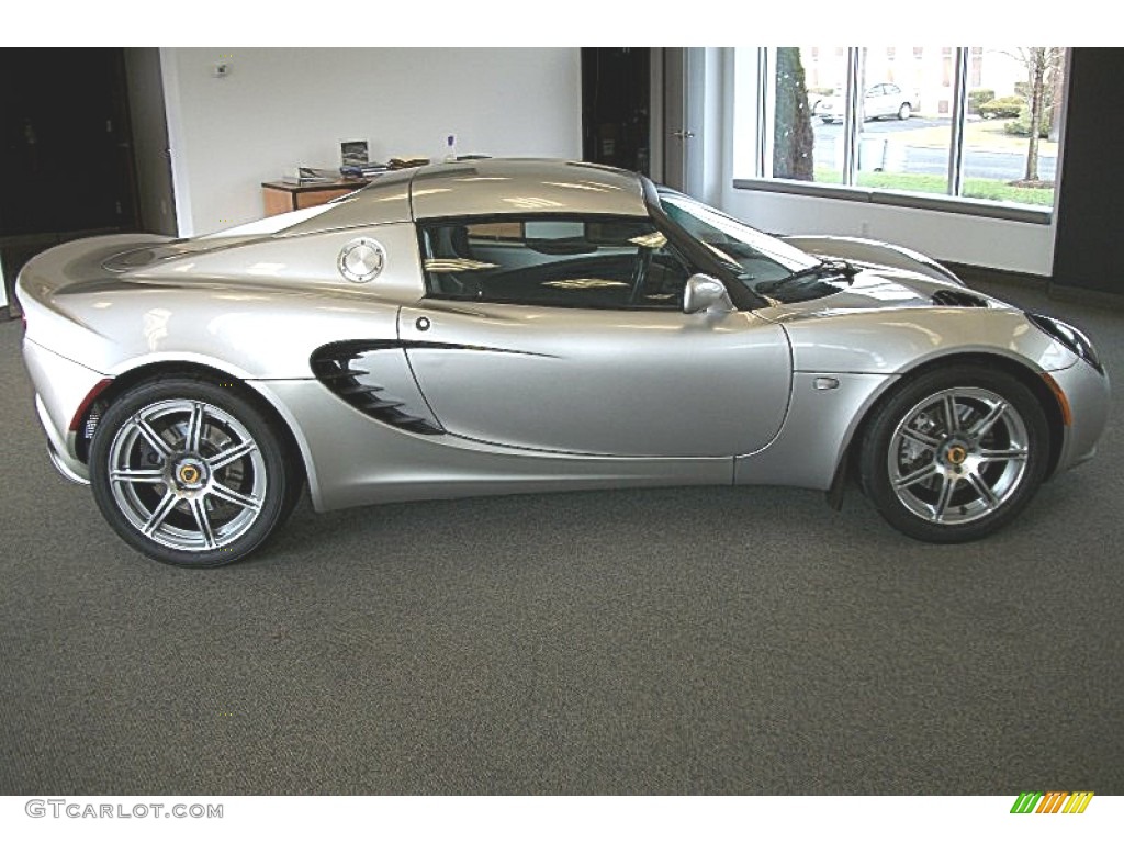 Storm Titanium 2006 Lotus Elise Standard Elise Model Exterior Photo #74946658