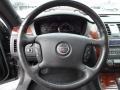Ebony Steering Wheel Photo for 2007 Cadillac DTS #74946715