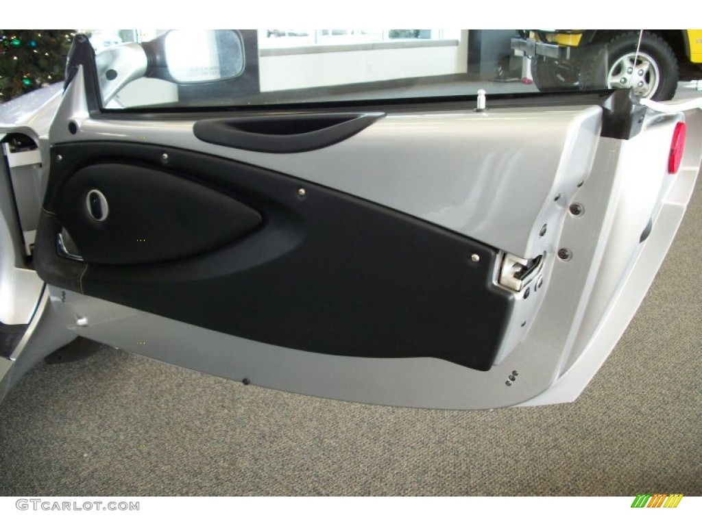 2006 Lotus Elise Standard Elise Model Black Door Panel Photo #74946835