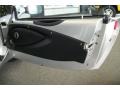 Black 2006 Lotus Elise Standard Elise Model Door Panel