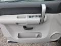 2009 Silver Birch Metallic Chevrolet Silverado 1500 LT Extended Cab 4x4  photo #13