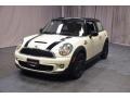 Pepper White - Cooper S Hardtop Photo No. 1