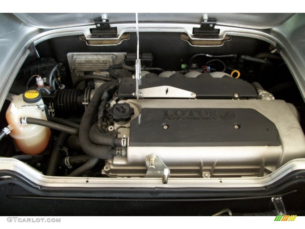 2006 Lotus Elise Standard Elise Model 1.8 Liter DOHC 16-Valve VVT 4 Cylinder Engine Photo #74946948