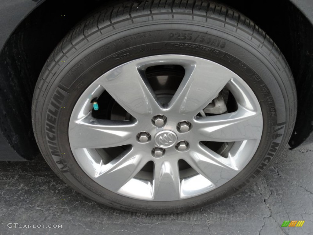 2011 Buick LaCrosse CXS Wheel Photo #74947018