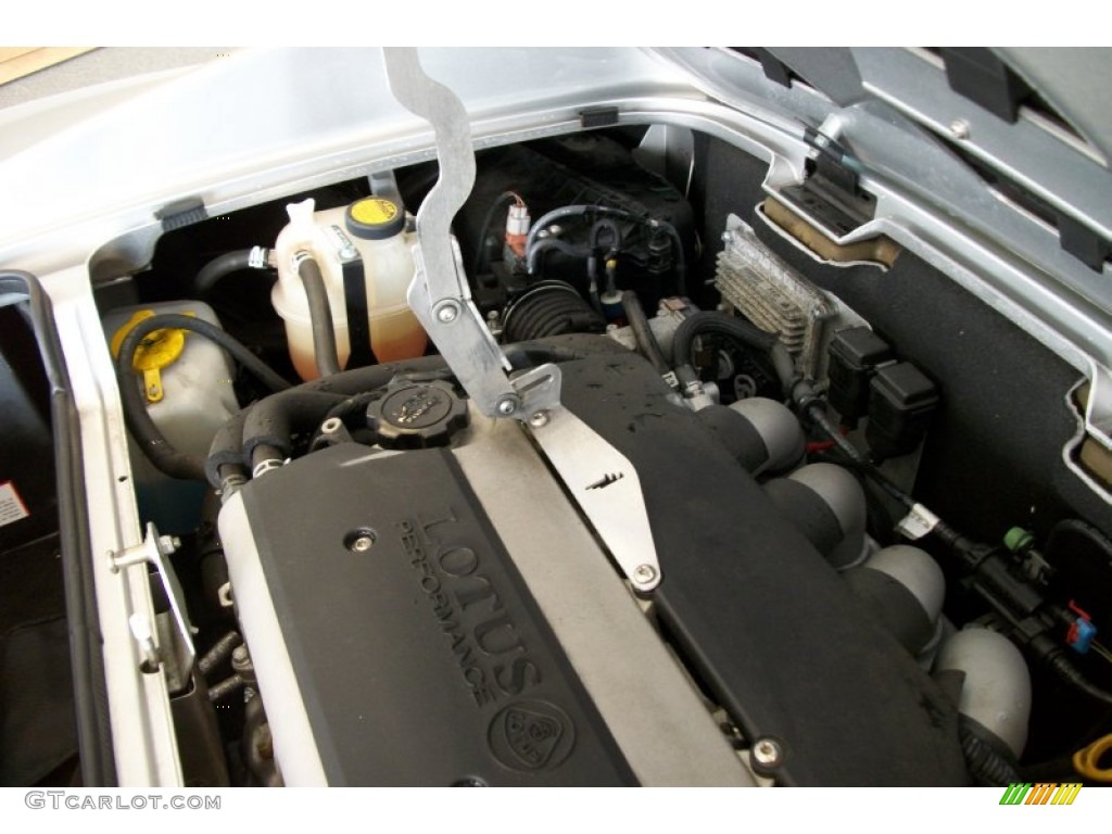 2006 Lotus Elise Standard Elise Model 1.8 Liter DOHC 16-Valve VVT 4 Cylinder Engine Photo #74947031