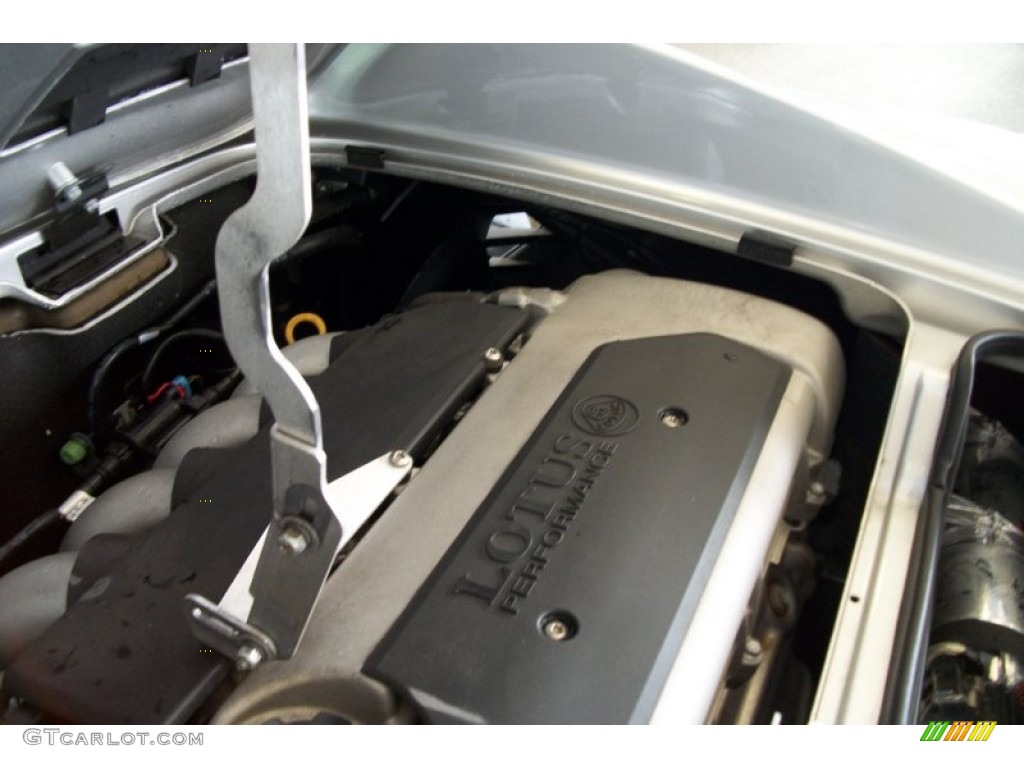 2006 Lotus Elise Standard Elise Model 1.8 Liter DOHC 16-Valve VVT 4 Cylinder Engine Photo #74947052