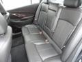 Ebony 2011 Buick LaCrosse CXS Interior Color
