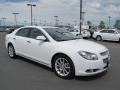 Summit White - Malibu LTZ Photo No. 1