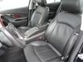 Ebony Front Seat Photo for 2011 Buick LaCrosse #74947134