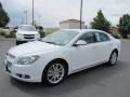 Summit White - Malibu LTZ Photo No. 3