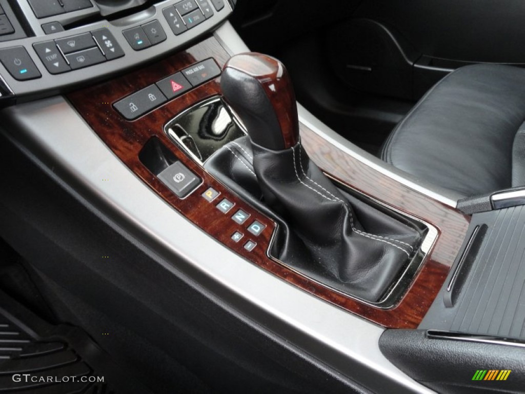 2011 Buick LaCrosse CXS 6 Speed DSC Automatic Transmission Photo #74947255