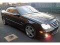 Black - CLK 63 AMG Cabriolet Photo No. 7