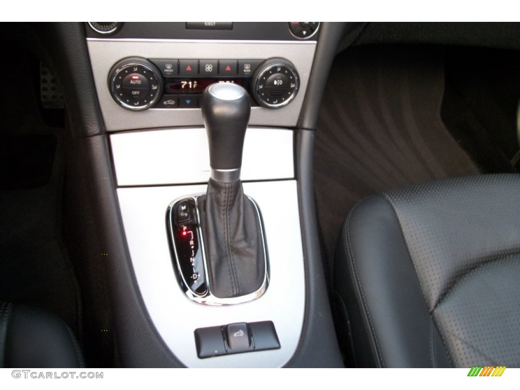 2007 Mercedes-Benz CLK 63 AMG Cabriolet 7 Speed Automatic Transmission Photo #74947668