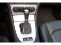 2007 Mercedes-Benz CLK Black Interior Transmission Photo