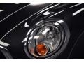 2013 Iced Chocolate Metallic Mini Cooper S Hardtop  photo #2