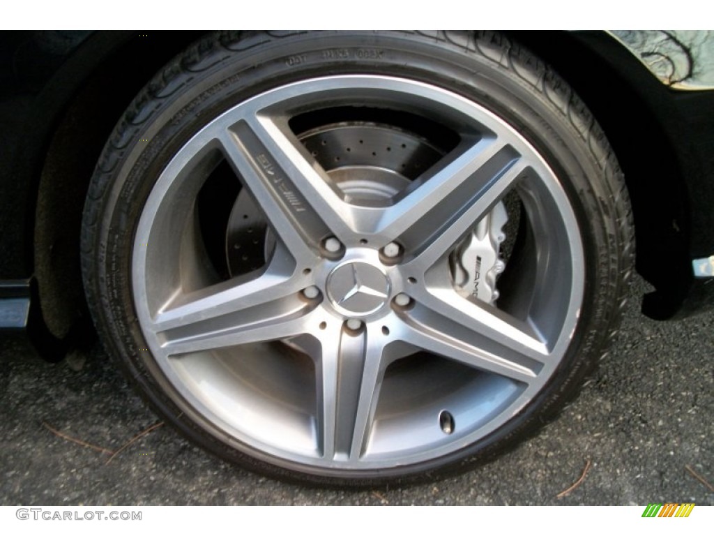 2007 Mercedes-Benz CLK 63 AMG Cabriolet Wheel Photo #74948176