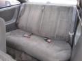 Graphite Rear Seat Photo for 2002 Chevrolet Cavalier #74948397