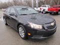 Black Granite Metallic - Cruze LS Photo No. 9