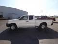 Super White - Tacoma Access Cab Photo No. 4