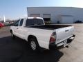 Super White - Tacoma Access Cab Photo No. 5