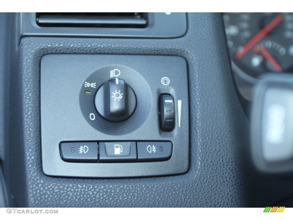 2008 C70 T5 - Magic Blue Metallic / Offblack photo #22