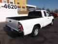 2011 Super White Toyota Tacoma Access Cab  photo #7