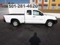Super White - Tacoma Access Cab Photo No. 8