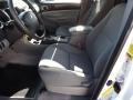 Super White - Tacoma Access Cab Photo No. 11
